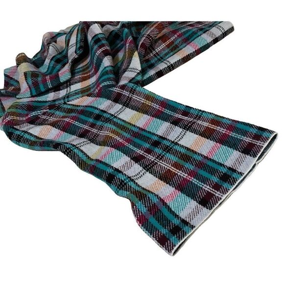 Anthropologie Plaid Jacket/Blazer with Bell Sleeves 2X  NWOT - Picture 6 of 6